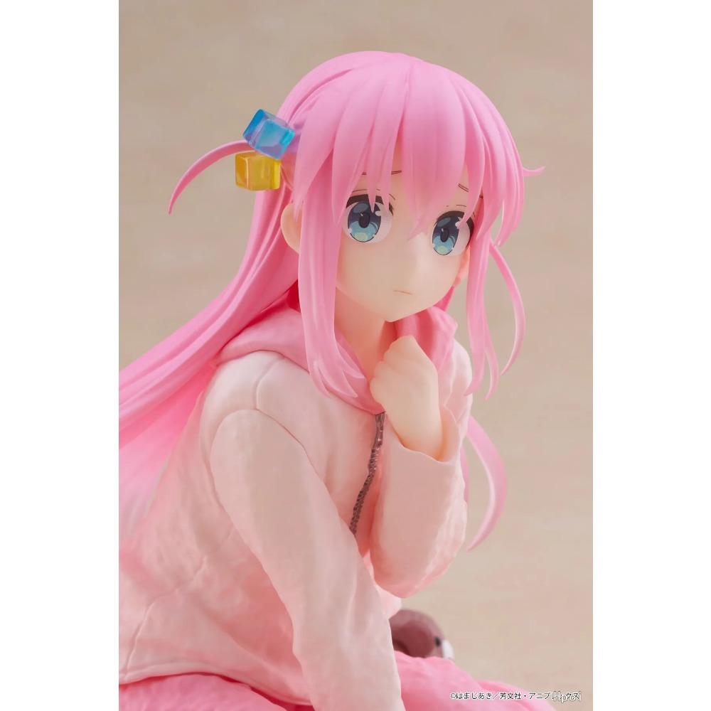 10CM Anime Bocchi The Rock! Animierte Version Coreful Puppe Gotoh Hitori Loungewear Modell Spielzeug Geschenk Actionfigur PVC Puppe