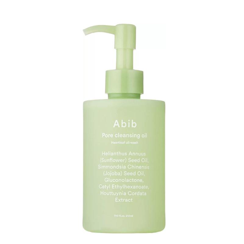 Pore Cleansing Oil Heartleaf Oil-Wash