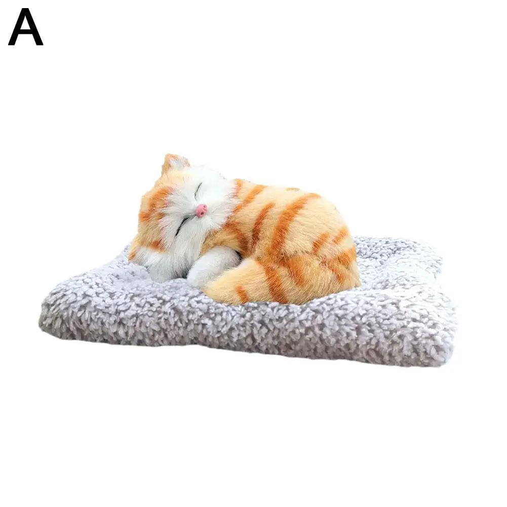 

Имитация собаки с активированным углем, дезодорант, очистка воздуха, милые украшения, автомобильные украшения, аксессуары I4S9