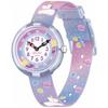 Flick Flack Kids Watch Cuddly Unicorn FBNP213 Adjustable Strap Colorful Design