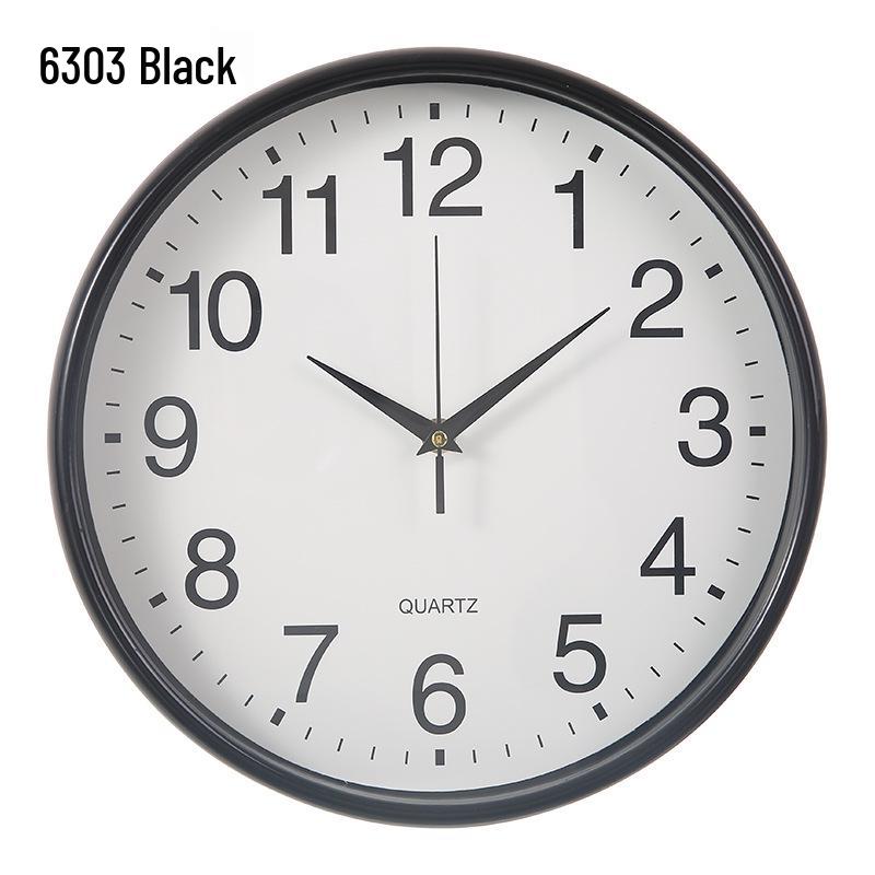 Creative Cartoon Double Bell Alarm Clock - Digital Table Clock for Bedroom, Living Room, and Students