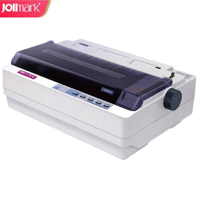 Jolimark LQ-600K+ Dot Matrix Printer CN Plug (adapter Included)