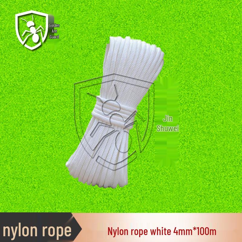 Golden Ant Guard Durable Nylon Rope