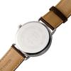 Casio DRESS Fashion Trend Simple Retro Quartz Movement Leather Strap Japanese and Korean Watch Men's Watch White Dial MTH-1060L-7APF