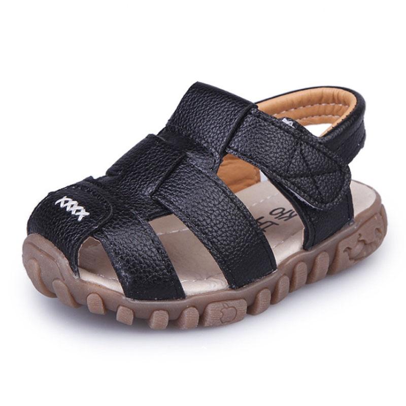 2024 Spring and Summer New Fashion Children's Boys Sandals Children's Beach Shoes