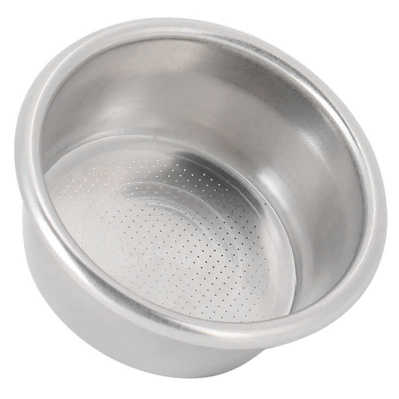 Filter Basket 304 Stainless Steel Strainer 53mm Coffee Machine Accessories for 870 Coffee Filter Basket Coffee Supplies