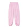 Girls' Summer Anti-Mosquito Breathable Pants