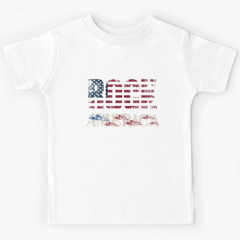 Rock America Kids T-Shirt 150