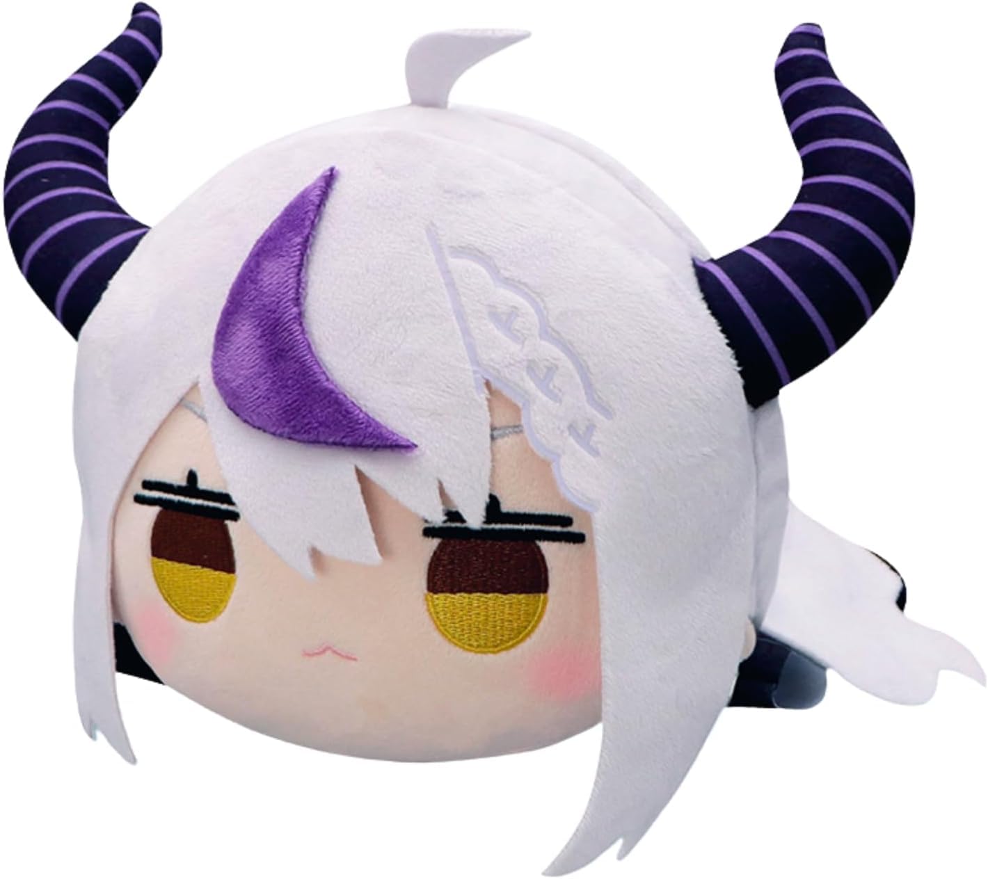 HoloLive Production Laplace Darkness Lying Down Plush Toy (Approx. 26cm)