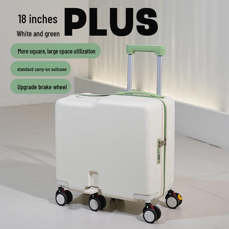 KarLot Ride-On Kids  Luggage 18 inch