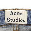 Acne Studios Straight Denim Pants W25 Jeans Women Used