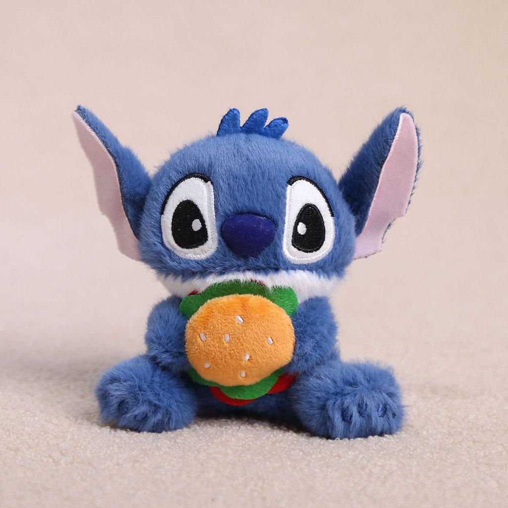 Toy Keyring Plush With Adorable Animal Figure For Kids Gift Decor Bag