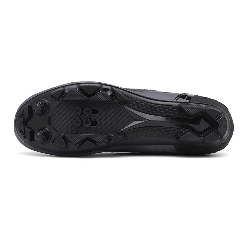 Professional Racing Road Bike Cycling Shoes Men Outdoor Non-Slip MTB Bicycle Sneakers Breathable Self-Locking Sports Cleat Shoes