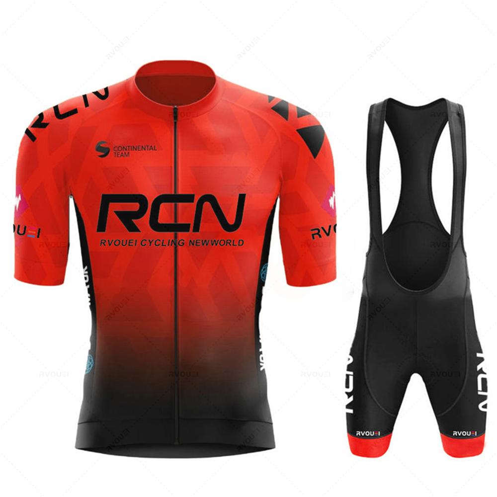 2026 Summer Breathable Cycling Suit Set Bike Uniforme Quick Dry Cycling Clothing MTB Clothes Maillot Ropa Ciclismo Bicycle Shirt