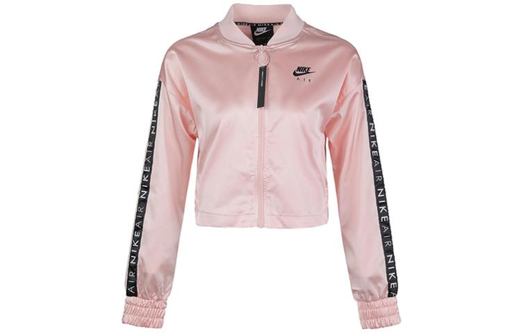 Nike Jackets Women s Baseball Collar Moderate Pilot BV4780-682 XL