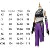Halloween Cosplay Costume LOL Coswear League Of Legends Battle Of Two Cities Jinx Cosplay Costume Game Anime Game Cos