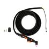 Plasma Torch Snijbrander Snijgereedschap Lasapparatuur met 5 Meter Slang Kabel AG60 SG55