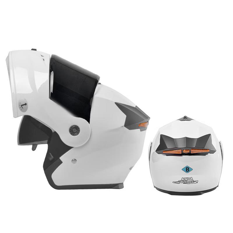 Milin Electric Motorcycle Helmet Universal