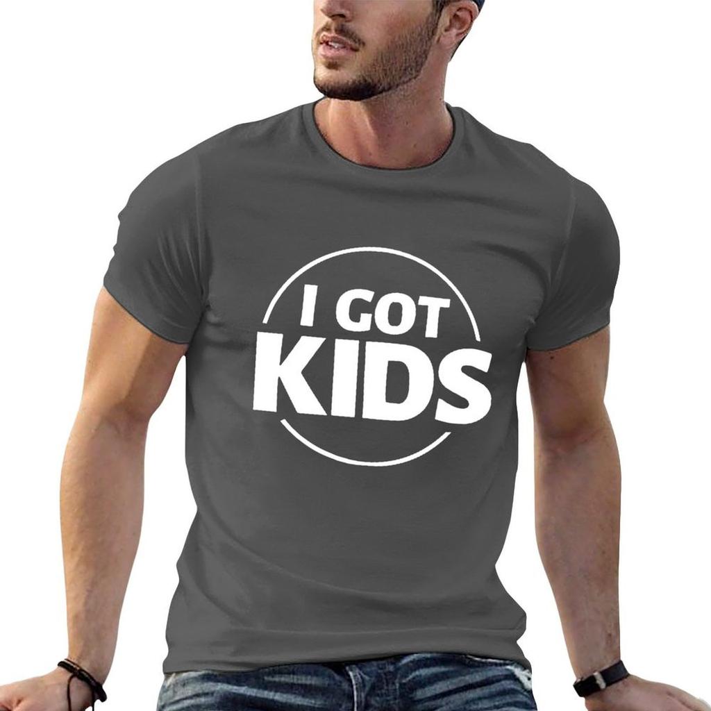Heath Slater I Got Kids TShirt Tshirts Personalised Luxury Unisex Funny T Shirts Unisex