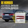 Pair Rear Bumper Reflector Fit 2012-2015 BMW 328i 328d 320i xDrive 2014-15 428i