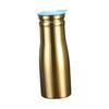 Elegant Stainless Steel Cold Water Pitcher Multiuse Drink Jug with Lid for Tea Juice Coffee