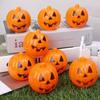 1/30pcs Halloween Pumpkin Candy Box Mini Snacks Gift Containers Halloween Party Decoration Festival Gifts Packaging Supplies