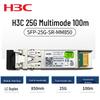 H3C 25G SFP-25G-SR-MM850 Multi-Mode Optical Transceiver