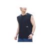 Li Ning Running Fitness Training Quick-Dry Sports Vest Men tops Cool-Black AVSU023-3