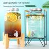 Glass Beverage Dispenser