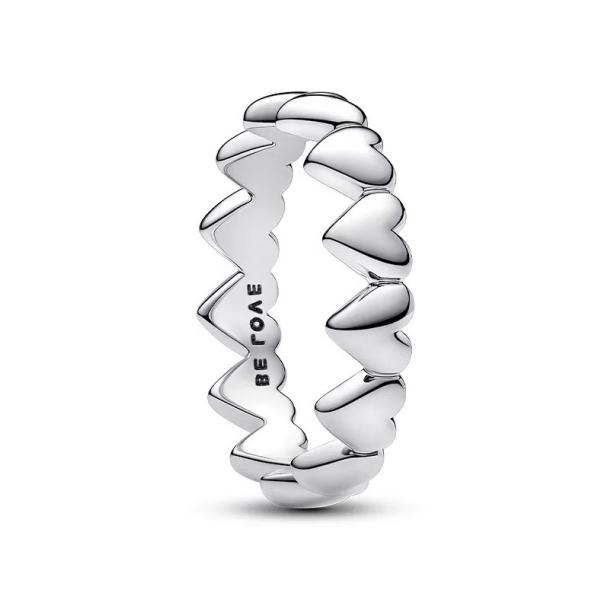 2025 New S925 Silver Family Tree Garland Crown Ring Suitable For Valentine's Day Women's Gift DIY High Jewelry Fashion Jewelry