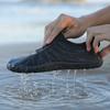 Wading shoes Non-slip quick-drying men's and women's fitness hiking rock climbing fishing beach shoes outdoor soft-soled camping creek shoes