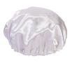 Reversible Bonnet Satined Bonnet Hat Hair Wrap Reversible Mesh Skull Hat For Long Curly Braided Hair Sleep Headpiece