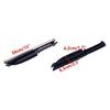 AA92-2Pcs Car LH & RH Bumper Grille For BMW E46 330I 320I 325I 325Xi 2002-2005 51117032614 51117032613