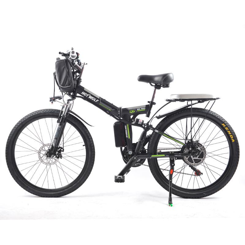 1000W Electric Bicycle Made In China Aluminum Alloy Frame Adult Electric Bicycle