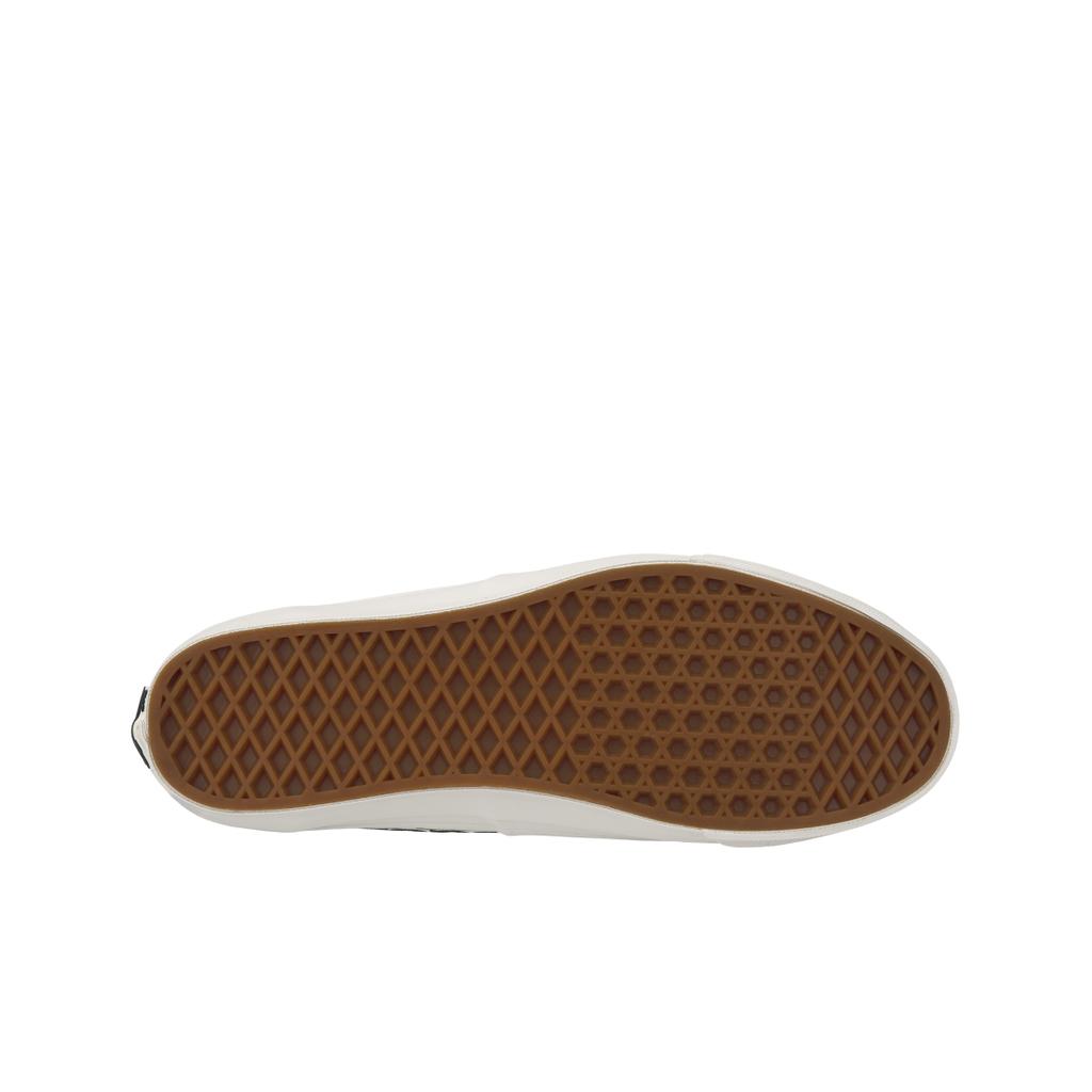 Comme Des Garçons x Vans Authentic 44 Všestranné Pohodlné Odolné Nízké Skate Boty Unisex Tenisky Černá Bílá VN000EEUUY6