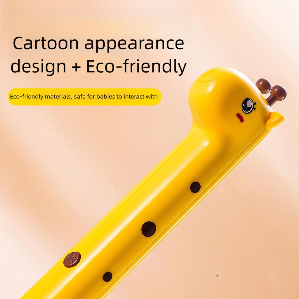 Professional Height Gauge With Clear LED Display Ultrasonic Stadiometer Voice Output For Children And Adults