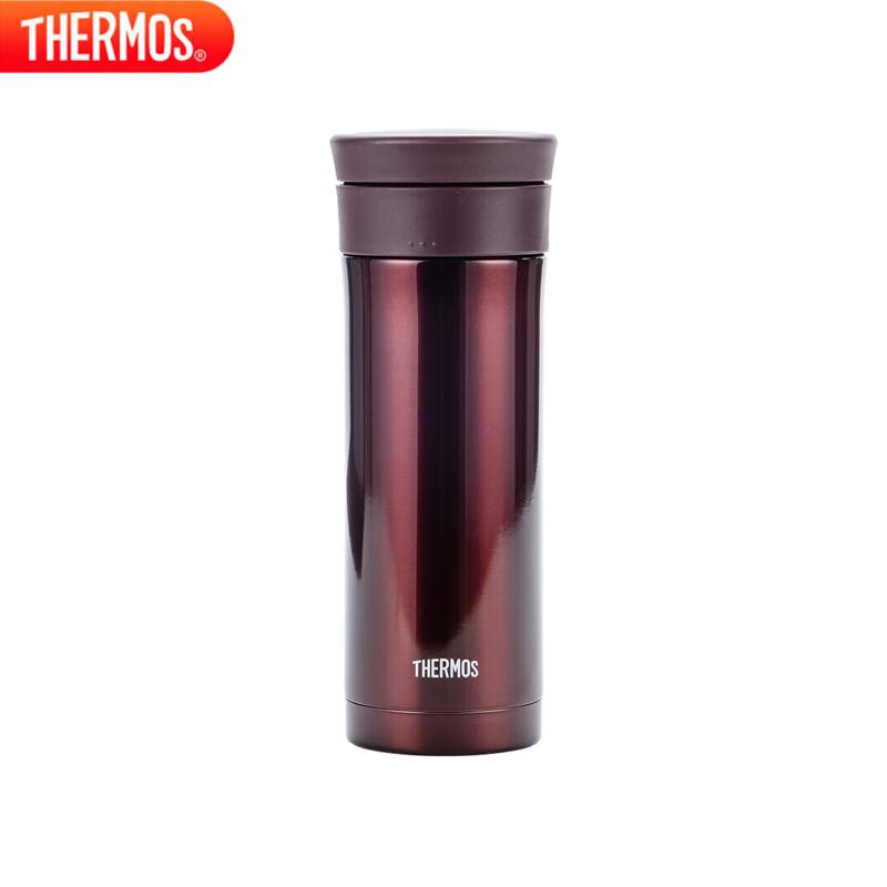 THERMOS JMK-500 470ml Stainless Steel Insulated Mug with Tea Infuser