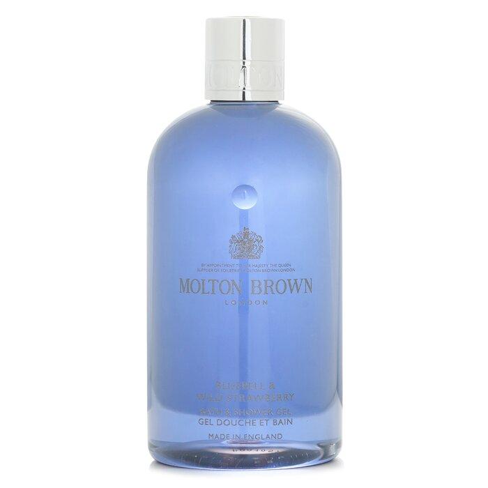 MOLTON BROWN Bluebell & Wild Strawberry Bath & Shower Gel