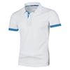Men’s Trendy Summer Polo T-Shirt - Short Sleeve Fashion
