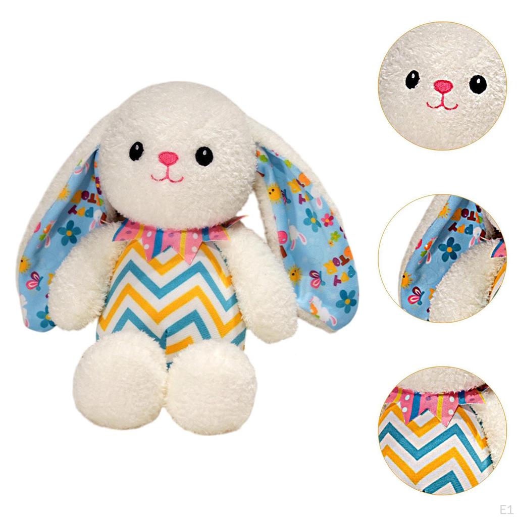 11.81 Inch Rabbit, Cute Tobacine Animal In Soft Rabbit Torture for Easter Gifts