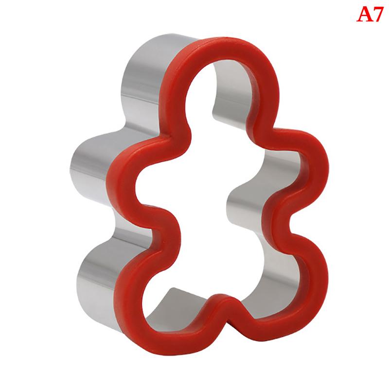 Set de tăiat sandvișuri pentru copii Formă pentru prăjire din oțel inoxidabil pentru animale