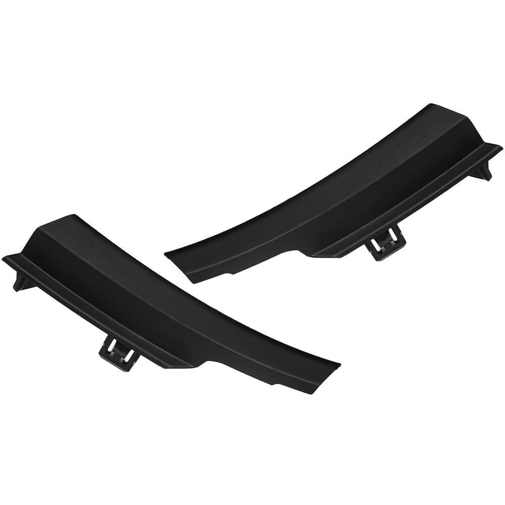 2Pcs Front Wiper Cowl Pivot Cover Cap Left & Right Side For Honda Civic 2012-2015