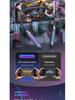 Wireless Neckband Bluetooth Earphones 5.0 with True Stereo, Deep Bass, and Long Battery Life for Sports.