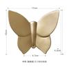 Modern Creative Decorations Butterfly Wall Decoration Wall Decoration Living Room Background Wall Hanging Pendant Decoration