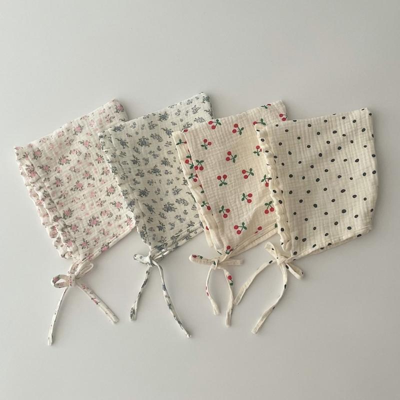 Kids Bucket Hat Child Sun Hat Comfortable & Fashionable Hat Lovely Pattern Summer Hat Perfect for Bright Weather Gift