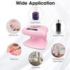 Nail Art Air Dryer Hot And Cold Air Nail Dryer Nail Polish 300W Timing Air Nail Fan Blow Dryer For Both Hands And Feet