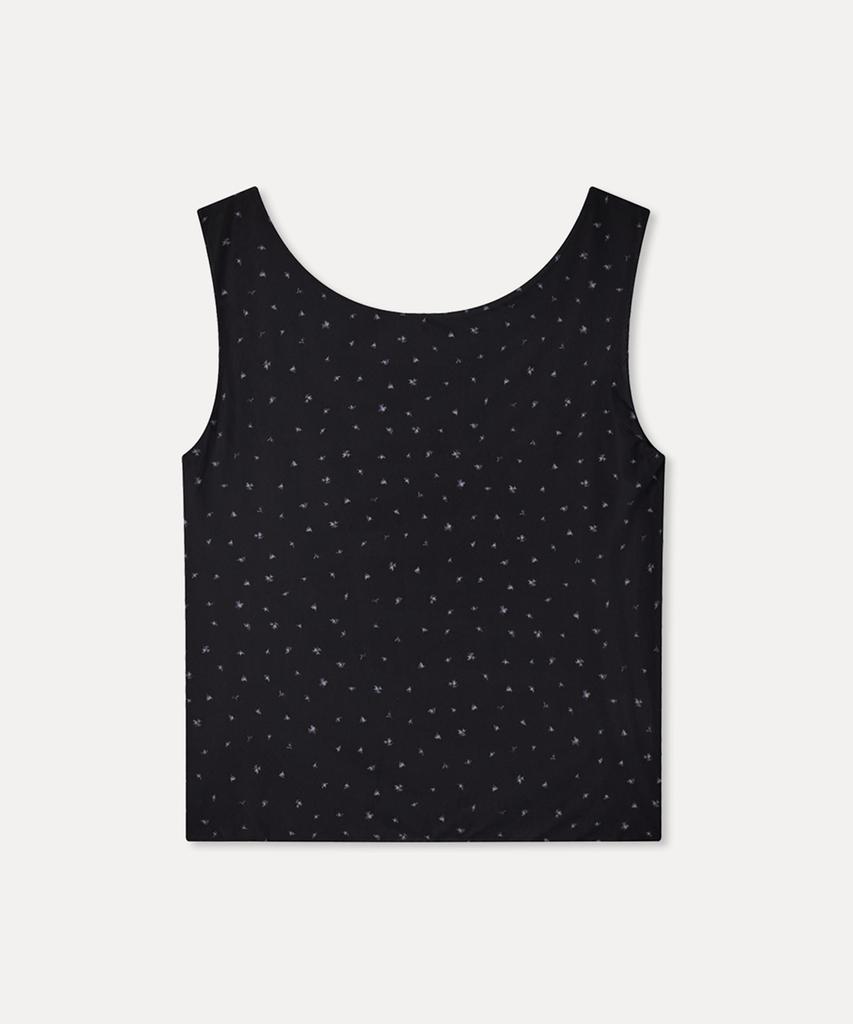 MIXXO Mesh Flower Sleeveless_Miwhng51Ms