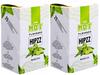 Carduri Aromatizate Hipzz Mentol Fierbinte și Lime 50 Bucăți Pentru Cartușe Iqos Glo