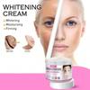 Crema facial de Ácido Kójico, crema hidratante antiarrugas para la piel, ilumina el tono de la piel, manchas descoloridas, crema de rejuvenecimiento de melanina