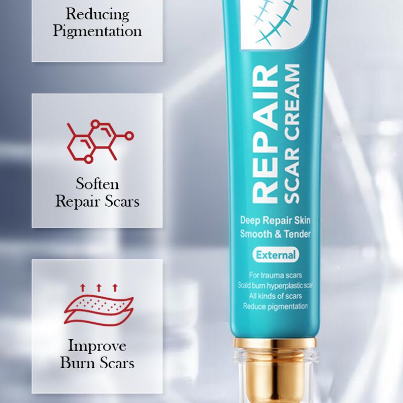 Scar Serum SADOER Hydrating Moisturizing Rejuvenating Moisturizing Cream